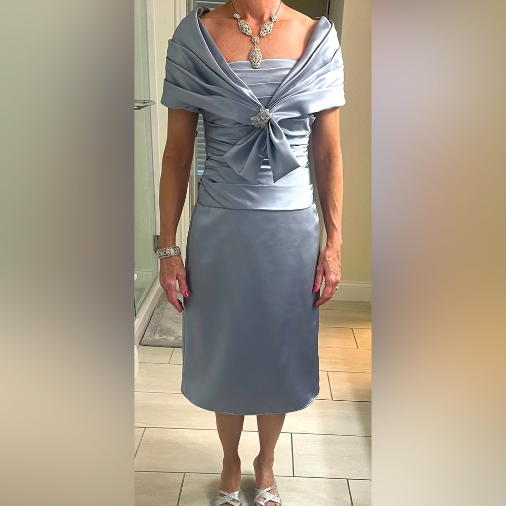 Mother of the Bride cocktail dress